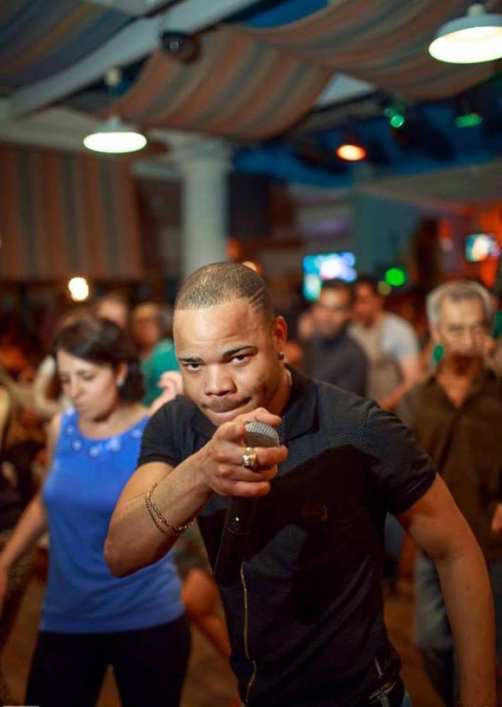 Dominican Party 22 августа, понедельник, в 19:00