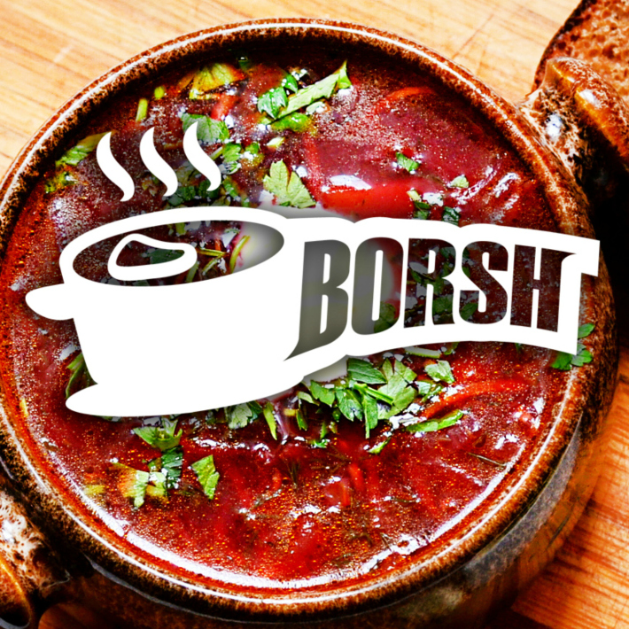 Лейбл BORSH: Мы выпускаем Музыку!
